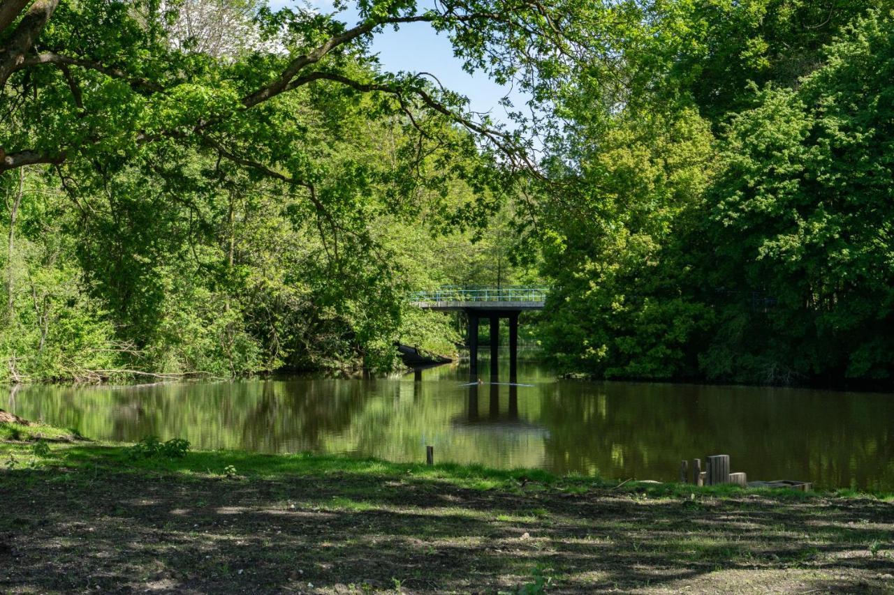 Готель Europarcs Het Amsterdamse Bos Амстелвен Екстер'єр фото