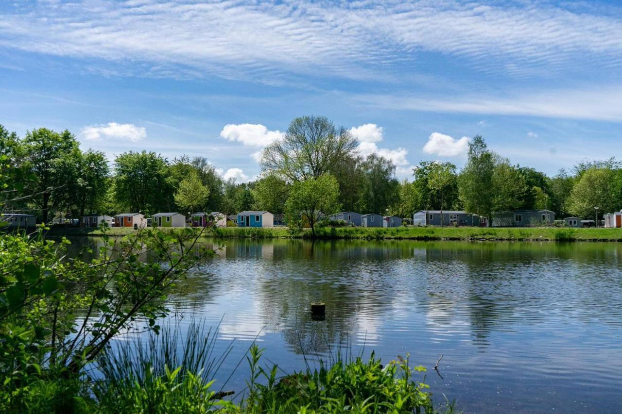 Готель Europarcs Het Amsterdamse Bos Амстелвен Екстер'єр фото